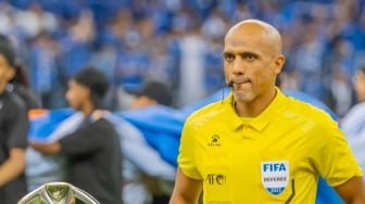 Warga Indonesia Ancam Bunuh Wasit Ahmed Al Kaf, Nomor HP Disebar