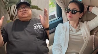 Skakmat Nikita Mirzani, Razman Arif Nasution: Pulang Umrah Kok Malah Doain Masuk Penjara