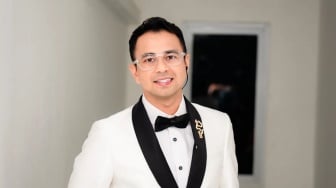 Raffi Ahmad Turut Hadiri Pertemuan Calon Wamen di Kediaman Prabowo Subianto, Jadi Apa?