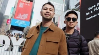 Siapa Nama Asli Sensen Asisten Raffi Ahmad? Setia Bertahun-tahun Kerja di RANS Entertainment