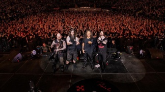 Penonton Lansia Riot Fest 2024 Meninggal Usai Nonton Slayer, Alami Pendarahan Otak