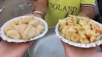 Momo Buah Kuliner Himalaya Dimodivikasi di India, Netizen Jijik: Racun Bagi Tubuh