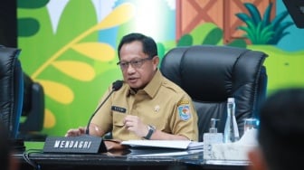 Mendagri Apresiasi Capaian Inflasi 1,84 Persen: Berkat Kerja Sama Pemerintah Pusat dan Daerah