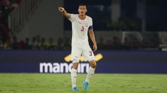 3 Pemain Inti Timnas Indonesia yang Harus Absen saat Hadapi Jepang, Ada Jay Idzes