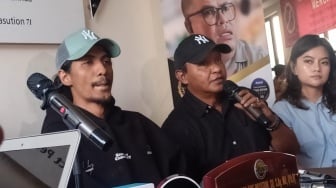 Akhirnya Muncul, Penampilan Ayah Vadel Badjideh yang Disebut Keturunan Arab Jadi Sorotan