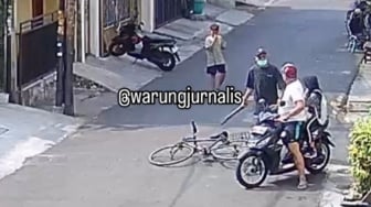 Viral! Ketua RW Di Matraman Patah Kaki Dianiaya Warga Sendiri, Alasannya Bikin Geleng Kepala