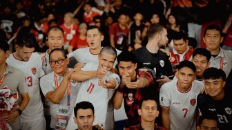 Vietnam Dilanda Kepanikan Jika Timnas Indonesia Kalahkan Bahrain