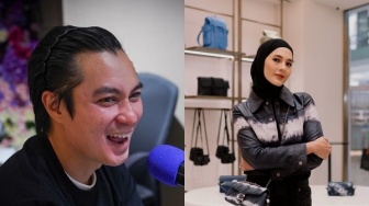 Siapa Nama Asli Baim Wong? Kini Dikabarkan Gugat Cerai Istrinya