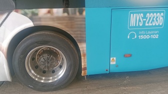 Hankook Tire Luncurkan Ban Khusus Untuk Armada Bus Listrik TransJakarta