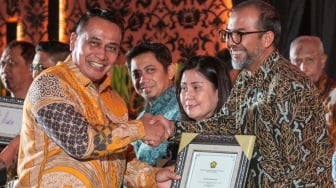 Freeport Indonesia Raih Empat Penghargaan Good Mining Practice Award 2024