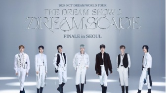 Disambut Heboh! NCT Dream Konfirmasi Gelar Final Konser The Dream Show 3 Bareng Renjun