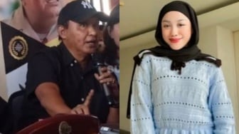 Ibunda Vadel Badjideh Drop, Batal Jenguk Anak di Tahanan Polres Jaksel