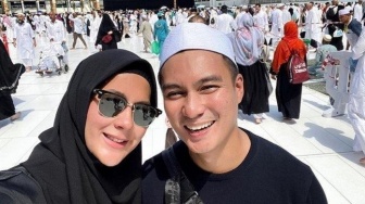 Paula Verhoeven Diduga Selingkuh, Nasihat Mertua ke Baim Wong saat Lebaran Disorot Lagi