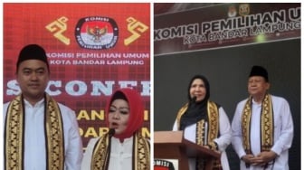 Tema Krusial 'Tata Kelola & Kesejahteraan' di Debat Perdana Pilkada Bandar Lampung