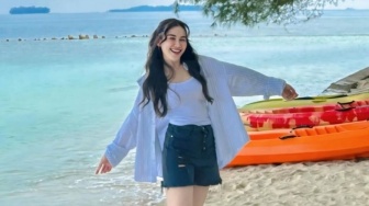 Sewa Pulau Pribadi, Segini Harga yang Harus Dibayar Ayu Ting Ting Demi Rayakan Ultah Ibu