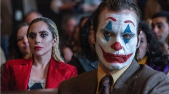 Joker 2 Debut Puncak Box Office Amerika Utara dengan Raup Keuntungan Senilai Rp627 Miliar