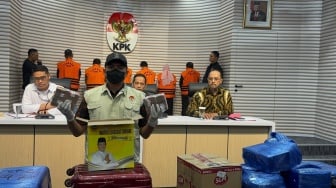 Misteri Hilangnya Paman Birin, KPK Mencari, Pengacara: Tidak akan ke Luar Negeri