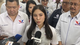 HUT ke-10 Perindo, Angela Tanoesoedibjo Bakal Transformasi Internal Partainya, Caranya?