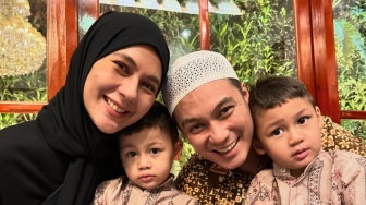 Sikap Kiano dan Kenzo Berubah Jadi Trauma, Paula Verhoeven Pasrah dengan Keputusan Pengadilan