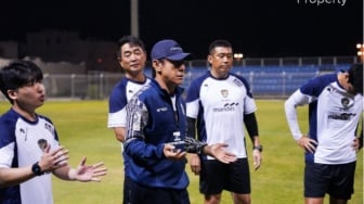 Shin Tae-yong Akan Coret 4 Pemain Jelang Lawan Bahrain, Pratama Arhan Masuk Daftar?