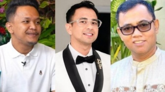 Ringan Kasih Kerja ke Tubagus Joddy, Rekam Tabiat Raffi Ahmad ke Keluarga Haji Faisal Diungkit