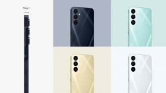 Samsung Galaxy A16 5G Jadi HP Android Terlaris di Dunia Q2 2025, Tapi Juaranya Tetap iPhone