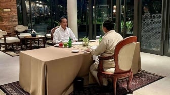 Jokowi Makan Malam dengan Prabowo, Bambang Pacul PDIP: Nanti Kita Lihat Keputusannya Apa