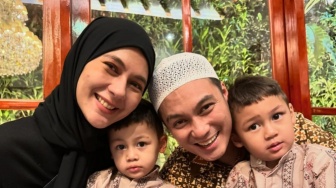 Digugat Cerai Baim Wong Bertepatan dengan Ultah Anak Kedua, Paula Verhoeven Tulis Pesan Menyentuh: I Love You