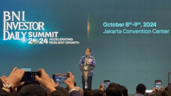 Jokowi Curhat Kehilangan Waktu 1,5 Tahun di Awal Jabatan, Transisi Pemerintahan dari SBY Jadi Alasan