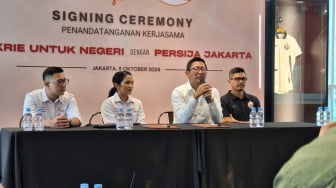 BRI Liga 1 Masuk Pekan Kedelapan, Persija Dapat Amunisi Baru