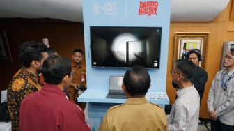 Nuon Gelar Mabar Bareng Pejabat Demi Dorong Game Lokal