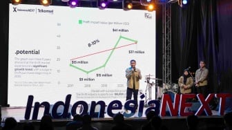 AI dan Teknologi Inovatif Jadi Fokus Utama di IndonesiaNEXT Summit 2024