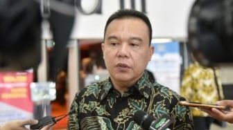 Sufmi Dasco: Badan Aspirasi Rakyat, AKD Baru di DPR Diumumkan 14 Oktober