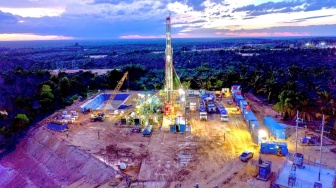 Terapkan Cluster Drilling, PHR Optimis Percepat Pemboran dengan Penghematan Signifikan