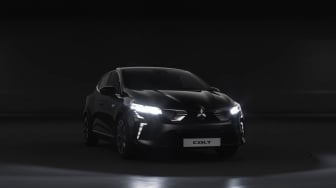 Mitsubishi Siapkan Mobil Penantang Toyota Yaris: Mesinnya Pakai Turbo dan Hybrid