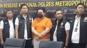 Kelola Situs Judi Online Berapi138 Dan Gacoan79, Justin Diringkus Polisi