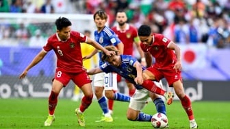 Media Jepang: Timnas Indonesia Adalah Ancaman Nyata