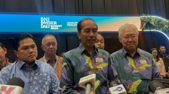 Hakim Minta Naik Gaji, Begini Jawaban Presiden Jokowi