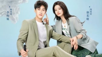 Sinopsis Drama China Go Back Lover, Kisah Cinta Berawal dari Musuh