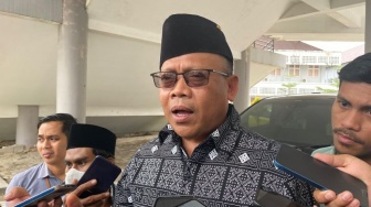 Abdunnur Pastikan Kesempatan Setara bagi Rudy Mas'ud dan Isran Noor di Unmul