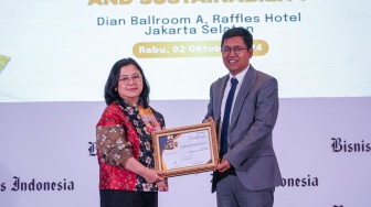 BRI Raih 3 Penghargaan Bergengsi dalam Top BUMN Awards 2024