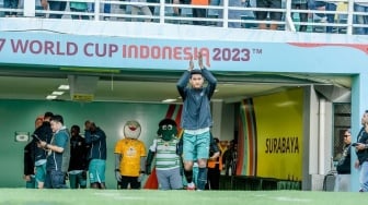 Fantastisnya Harga Malik Risaldi, Pemain Persebaya yang Dipanggil Shin Tae-yong