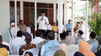 Rudy Susmanto Dapat Tugas Khusus dari Prabowo: Jangan Ada Pohon Pisang dan Lele di Tengah Jalan Rusak