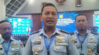 TNI AU Ciptakan Pusat Unggulan Pengembangan Keahlian Siber di Bogor