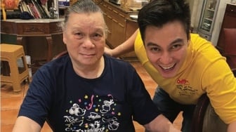 Siapa Ayah Baim Wong? Kasih Jawaban Bijak saat Anaknya Curhat Dugaan Paula Verhoeven Selingkuh