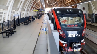 Kabar Gembira, Tarif LRT Jabodebek Maksimal Rp 10.000 di Akhir Pekan dan Libur Nasional