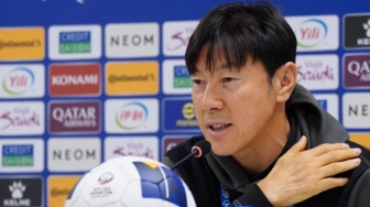 Sempat Kaget Timnas Indonesia Pernah Dibantai Bahrain, Shin Tae-yong: Itu Masa Lalu!