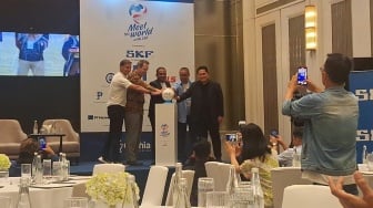 Dapat Dukungan Erick Thohir, Meet the World With SKF Cari Tim Berbakat untuk Gothia Cup 2025