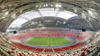 Mengenal Stadion Nasional Bahrain, Arena 'Perang' antara Bahrain vs Timnas Indonesia