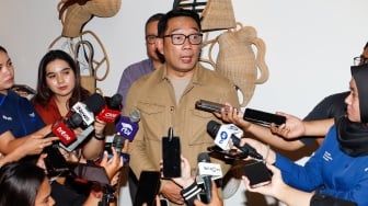 Tebakan Skor Benar tapi Terbalik, Ridwan Kamil Murka Timnas Keok: Pemain China Banyak Drama!